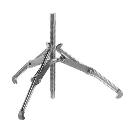 Знімач підшипників, 200 мм, трилапий INTERTOOL HT-7044 Київ