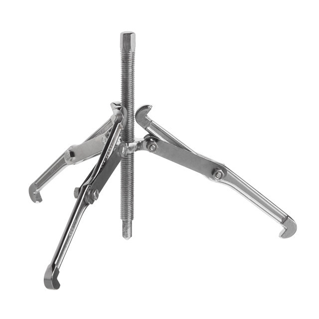 Знімач підшипників, 200 мм, трилапий INTERTOOL HT-7044 Київ - фото 2