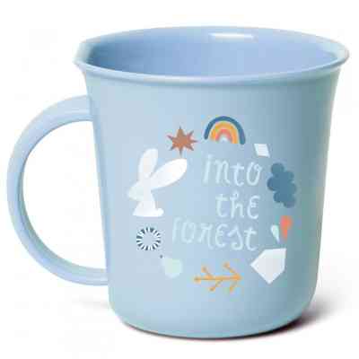 Набор детской посуды Suavinex Лесные истории голубой (306793) Винница