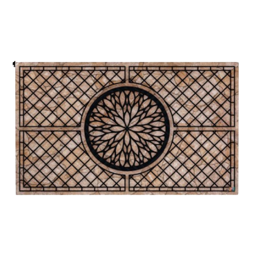 Килимок побутовий текстильний К-601-43 ДУБНО Житомир