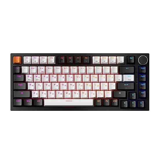 Клавіатура GamePro Asgard Valhalla Max MK160B Max USB Black ( 16771 ) Харьков