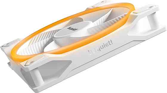 Вентилятор be quiet! Light Wings 140mm PWM Reverse White (BL135) ( 22372 ) Харків