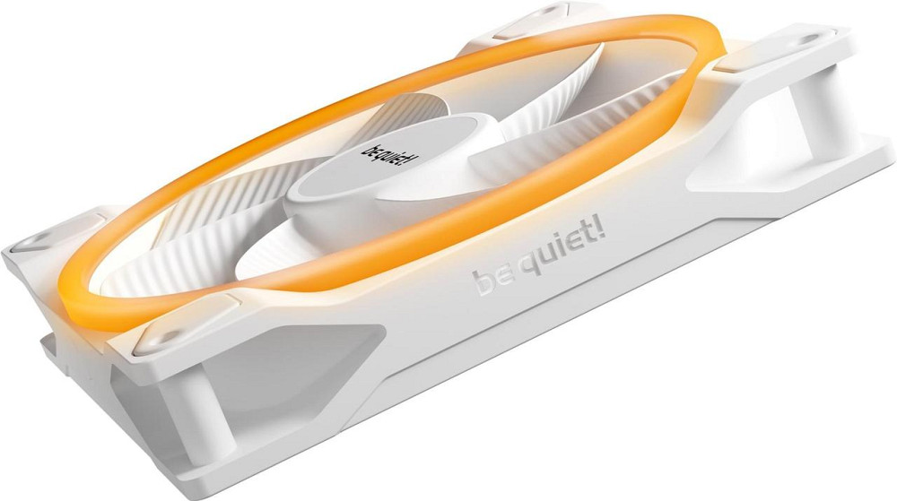 Вентилятор be quiet! Light Wings 140mm PWM Reverse White (BL135) ( 22372 ) Харків - фото 3