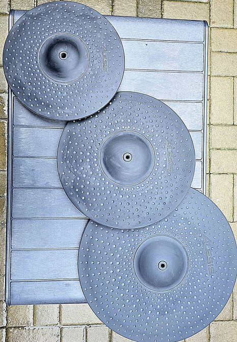 Alesis Pad педи/тарілки (Nitro, Strike Pro, DM) Харків - фото 5