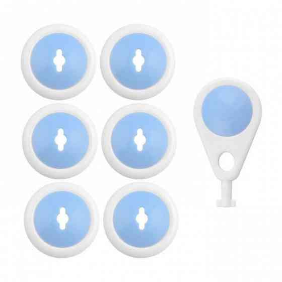 Защита заглушка на розетки для защиты детей 6шт Винница