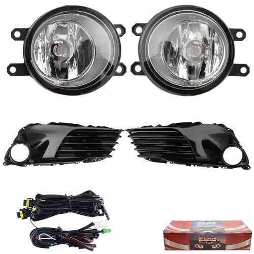 Додаткові фари для Toyota Auris Hybrid 2016-2018 TY894A H11 12V 55W з електропроводкою Харків