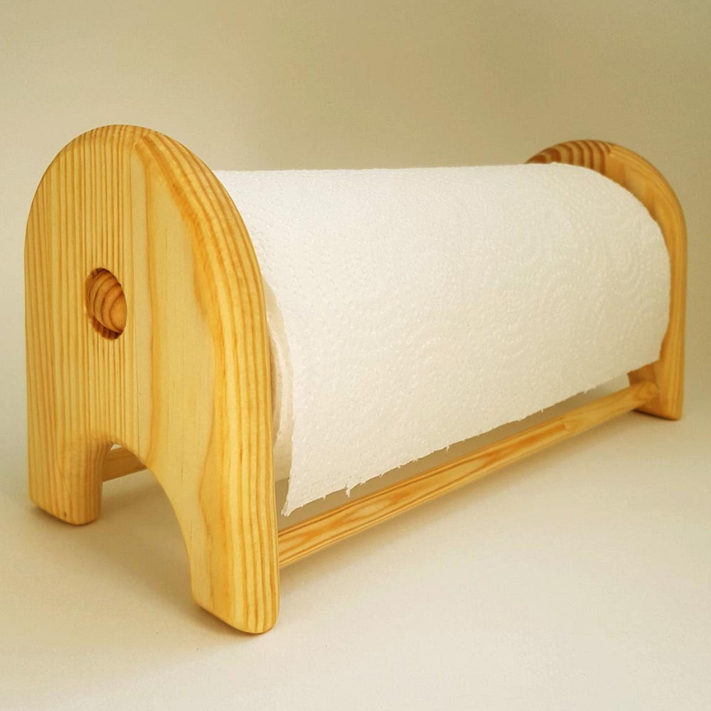 Тримач для паперових рушників "Хазен" каррі Миколаїв - фото 1