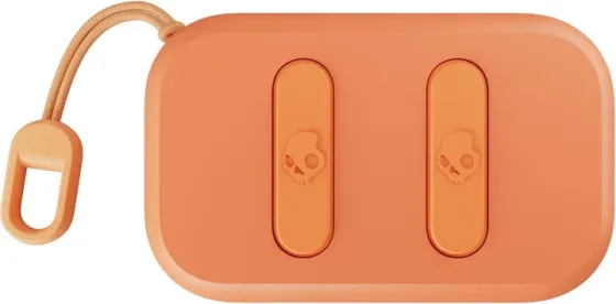Беспроводные наушники Skullcandy Dime TWS Golden Orange | Bluetooth, IPX4, микрофон, до 12 часов автономной работы Киев