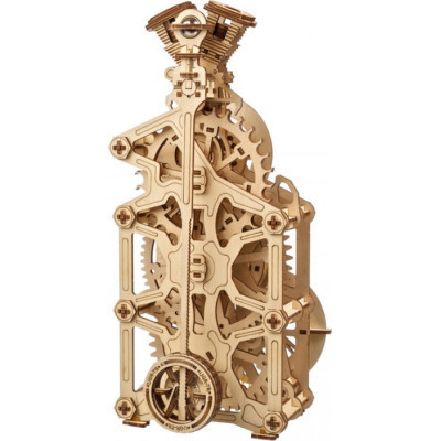 Конструктор Ugears Часы Двигатель (6337516) Винница - изображение 11
