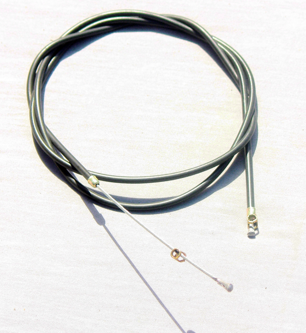 Тросик зчеплення моторолер Мураха Мукачево - фото 1