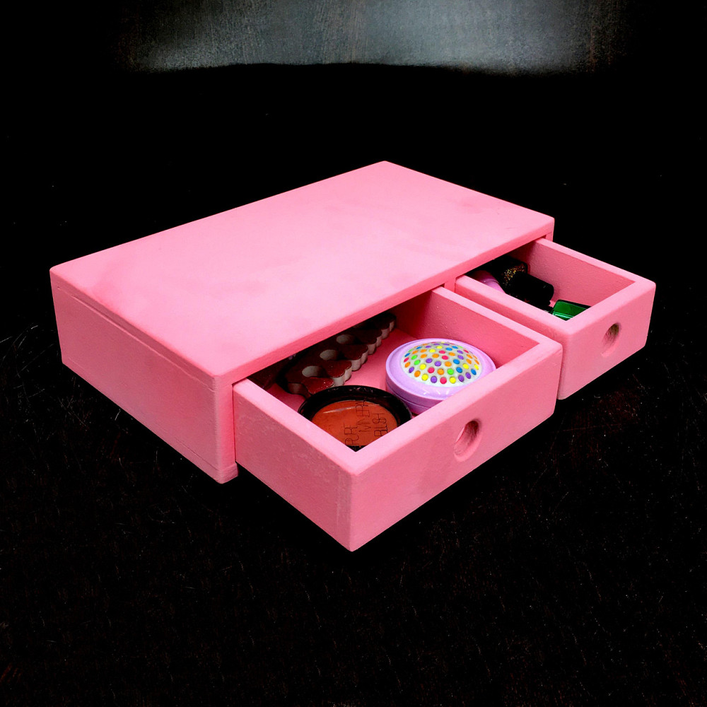 Органайзер для косметики "Корделія" барбі Миколаїв - фото 1