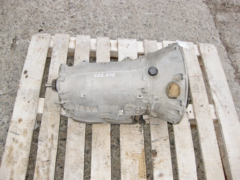 Mercedes-Benz  A2112700801 5-ст АКПП 722.676 для двигуна M272 V6 3.0, 3.5 л E-Class W211 C-Class W203 Одеса - фото 1