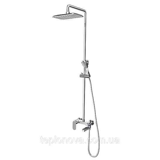 Душевая система TOPAZ BARTS-TB 07102-H36-S Черновцы