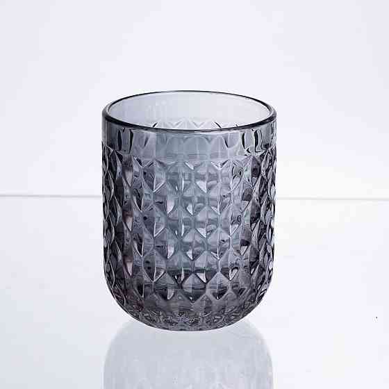 Набір склянок Geometric 6 штук по 250 мл HP-19-264 склянка прозора для напоїв Коломыя