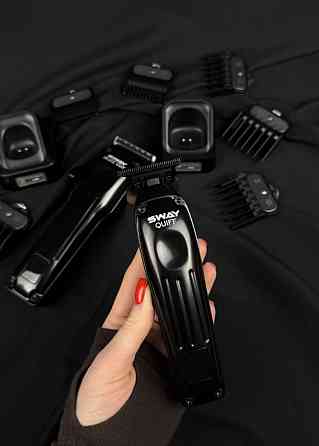 Машинка та тример Sway. Харків