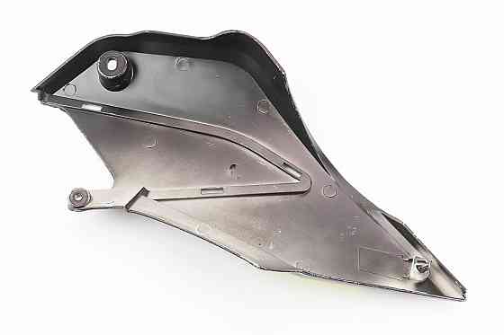 X-Road Light 200-250 пластик - бічний передній правий, ЧОРНИЙ з жовтим малюнком Киев