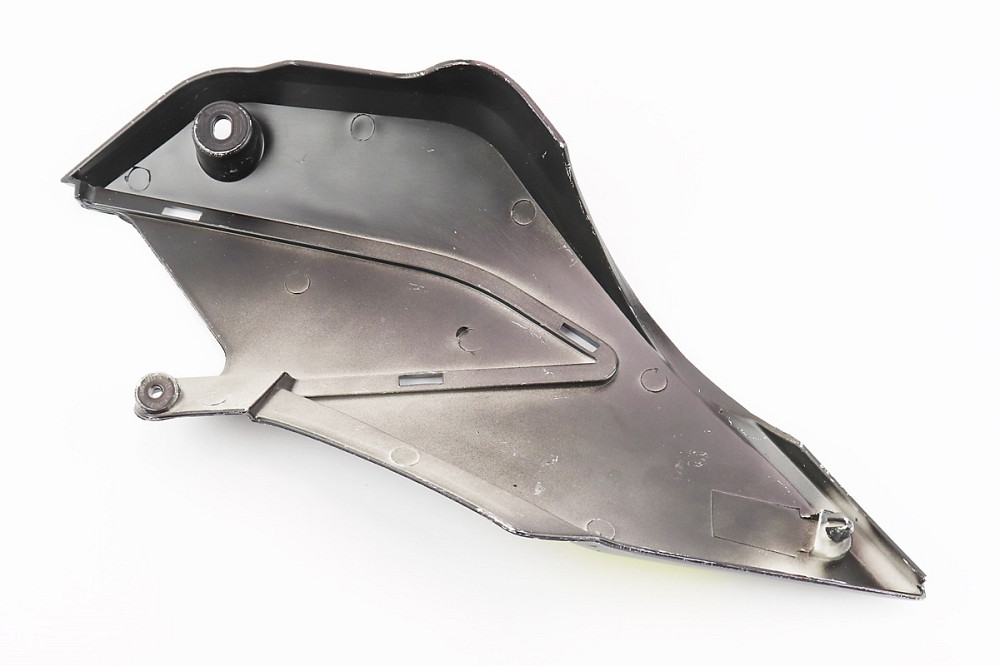 X-Road Light 200-250 пластик - бічний передній правий, ЧОРНИЙ з жовтим малюнком Київ - фото 2