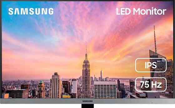 Монітор: 27" Samsung S27R350 Dark Silver. Київ