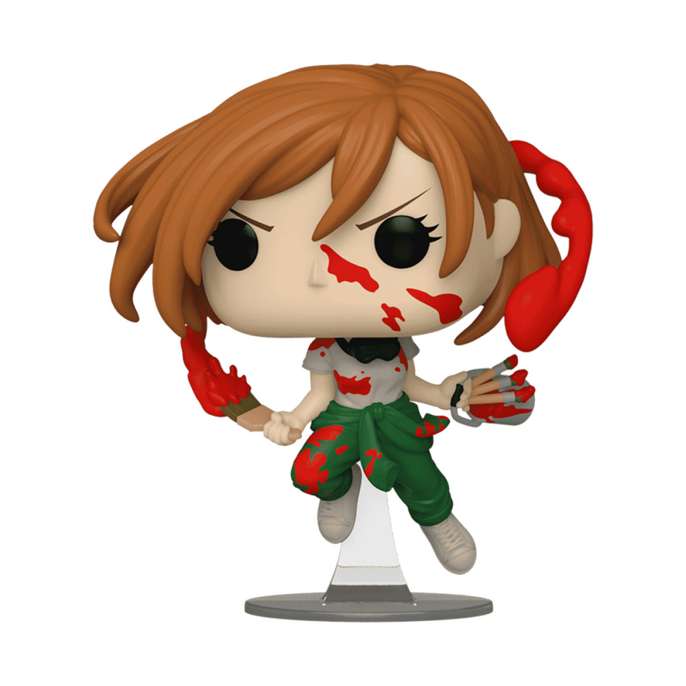 Ігрова фігурка Funko POP! серії Магічна битва - Нобара (Техніка Резонансу) Днепр - изображение 2