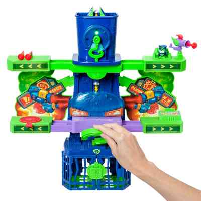 Игровой набор SuperThings Башня Энигма (PSTSP112IN150) Винница