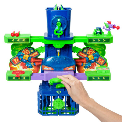 Игровой набор SuperThings Башня Энигма (PSTSP112IN150) Винница - изображение 4