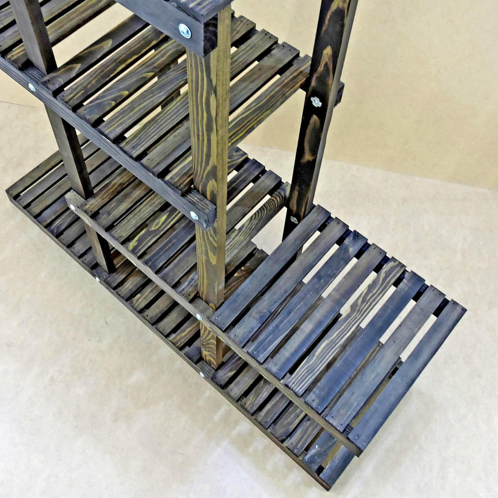 Підставка для квітів "Гасконь" мокко Миколаїв - фото 4