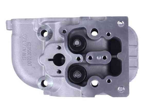 Головка блока в зборі на дизельний двигун 178F, під 3 болти Мукачево