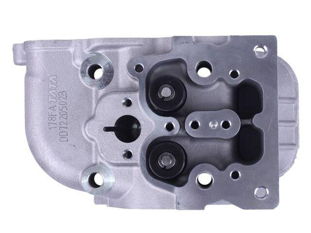 Головка блока в зборі на дизельний двигун 178F, під 3 болти Мукачево - фото 4