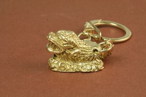 Брелок Дракон Київ - фото 1