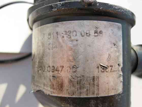 Mercedes-Benz  A6112300856 Трубка кондиціонера від колісної арки до компресора для двигуна OM611 R4 2.2 cdi C-Class W203 S203 CL C203 Одеса