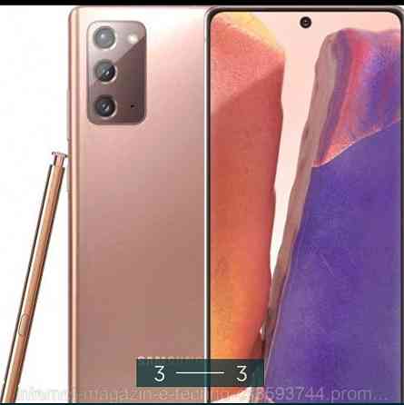 Samsung Note 20 5G 12/128Gb. Киев