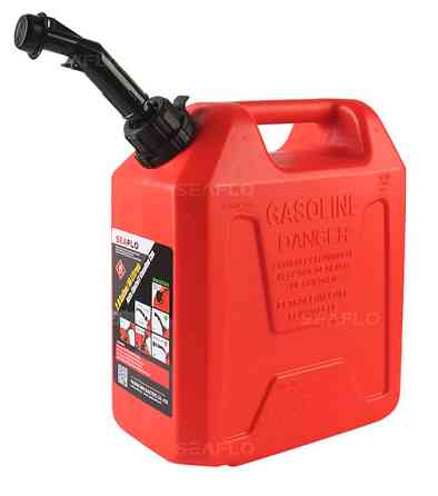 Каністра для палива 10 літрів Seaflo Київ