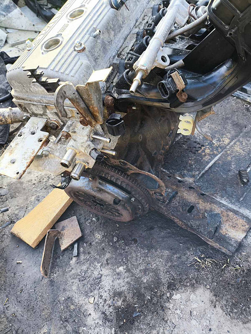 Оригінальна механічна коробка передач (МКПП) для 1.6 і Geely CK (2007-2015 року). Київ - фото 5