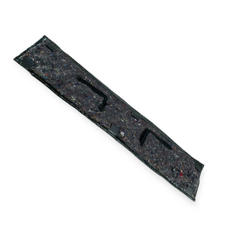 Утеплитель ГАЗ 3302, 2705 старый образец эконом радиатора Мукачево - изображение 1