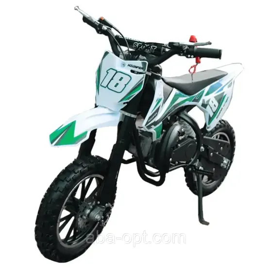 Пітбайк бензиновий FORTE DB01 Об'єм 49 см3 шини 2.5-10"/2.5-10" 2.7 к.с. купити в інтернет-магазині дешево Одеса