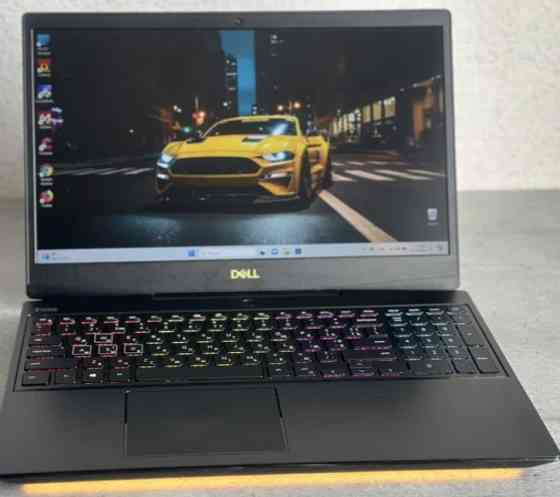Ноутбук Ігровий: DELL G5 ( 15.6 144Hz. i7- 10750H, RTX 2060, 16RAM, 512 SSD ) Харків