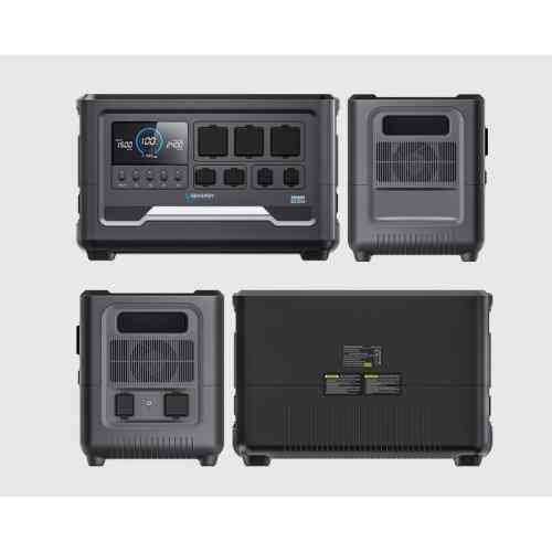 Зарядная станция GENERGY ZERO GZE-2024 2048 Вт/ч Одесса