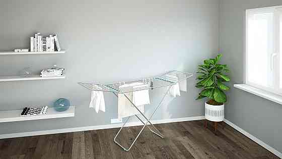 Сушарка для білизни підлогова Colombo Bella (ST387) Київ