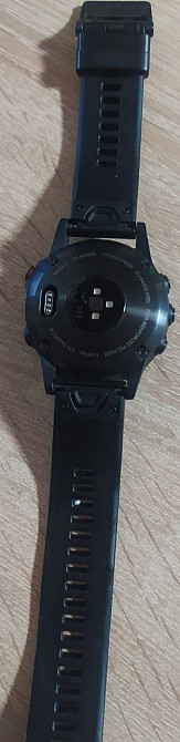 Часы: Garmin Fenix 5. Киев - изображение 6