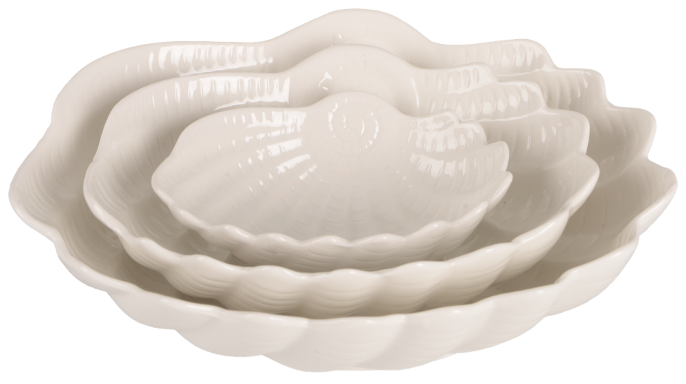 Блюдо LED Shell Shell, 13х10х4 см (7133188) Київ - фото 3