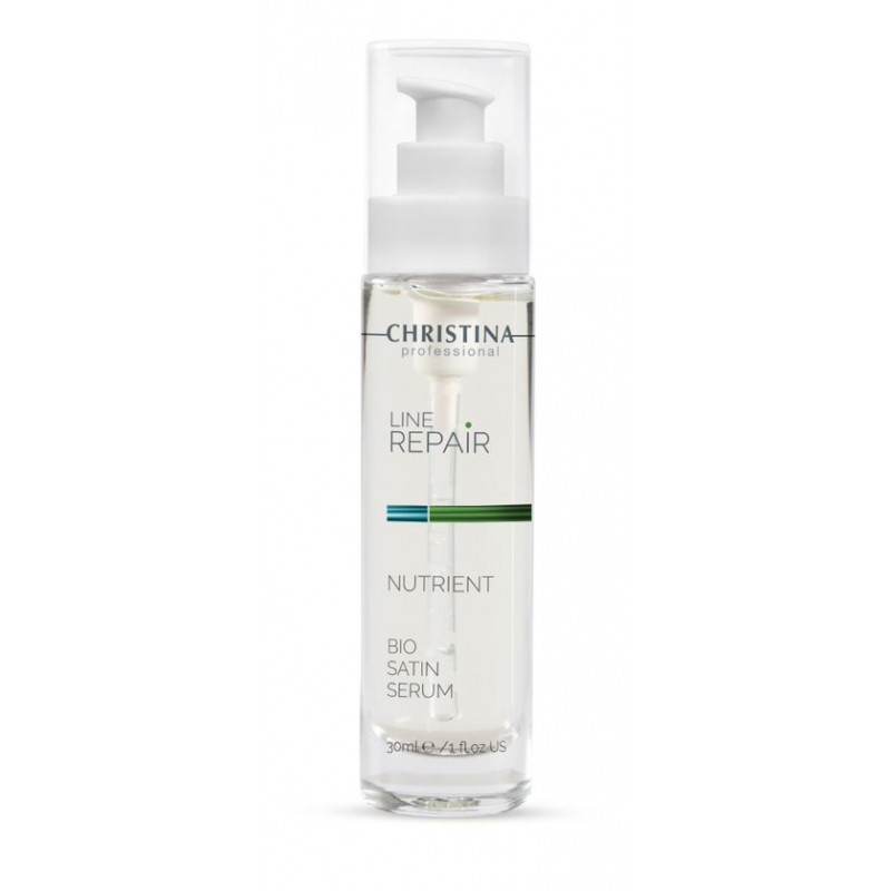 Сыворотка «Био Сатин» Christina Line Repair Nutrient Bio Satin Serum 30 мл Днепр - изображение 1