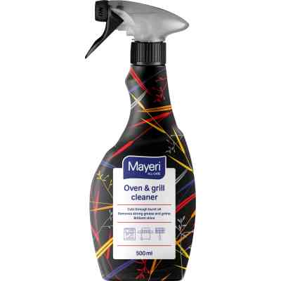 Средство для чистки духовок Mayeri 500 мл (4740060010392) Винница
