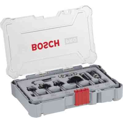 Набір фрез Bosch Professional кромкових фасонних, 8мм, 6шт (2.607.017.469) Вінниця
