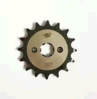 Зірка трансмісії (передня) Delta 420-16T (TM SP) EVO Київ - фото 1