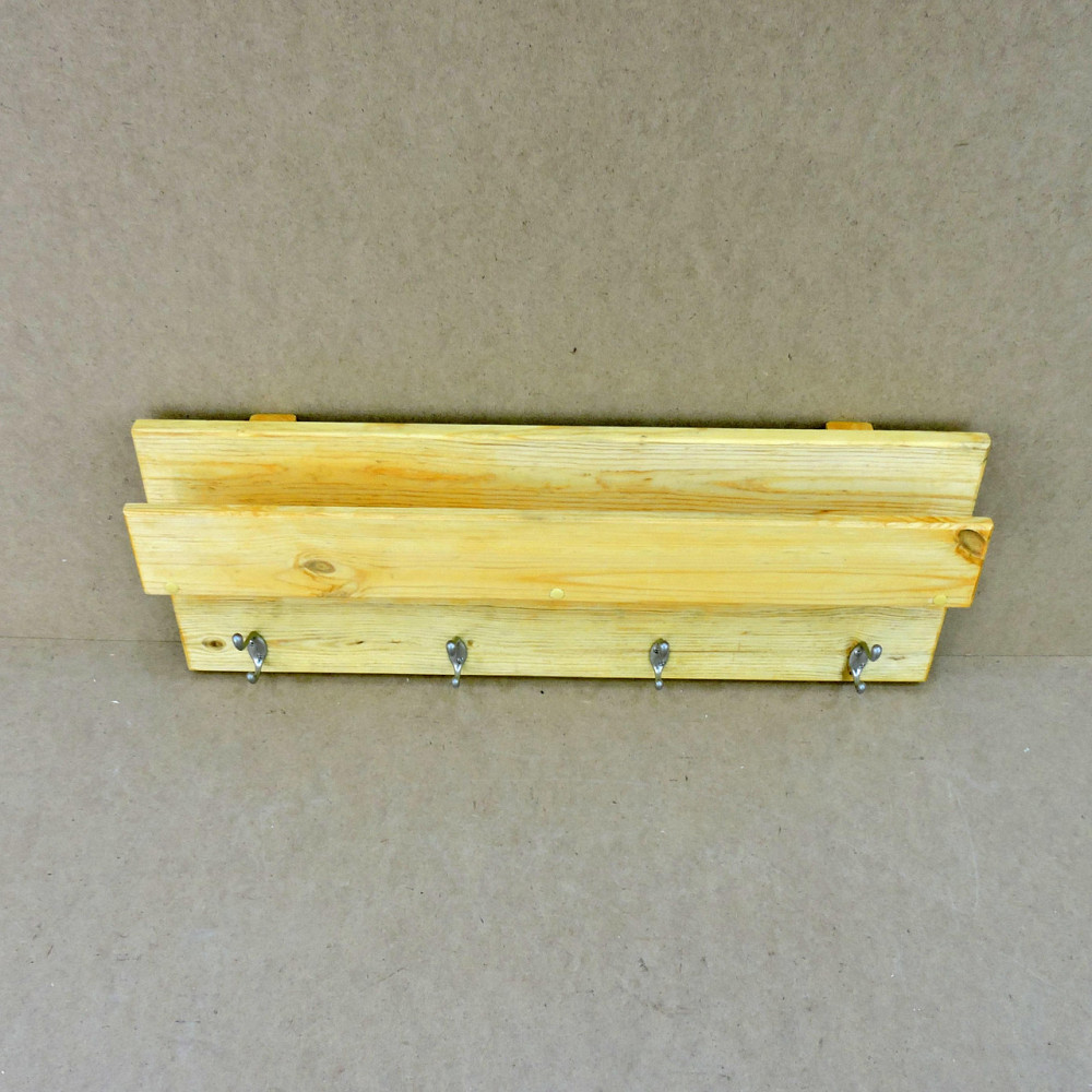 Вішалка для одягу "Саскатун" ваніль Миколаїв - фото 4