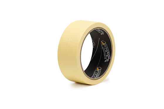 Стрічка малярна універсальна MASTERTOOL GripBond Pro 19 мм×20 м 2 шт жовта 79-9925 Коломыя