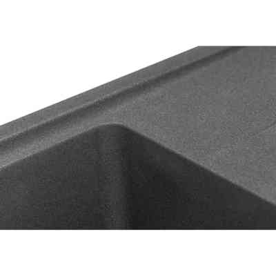 Мийка кухонна GRANADO PALMA grafito (gr2009) Вінниця