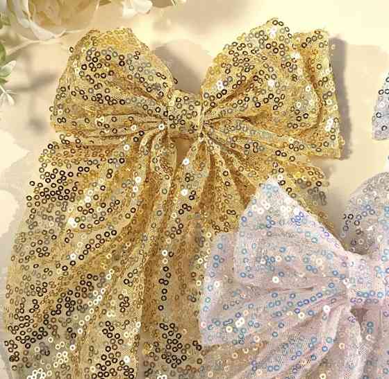 Заколка-автомат 