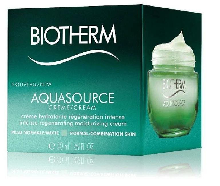 Увлажняющий крем для лица  Biotherm Aquasource 50ml Славянск - изображение 5