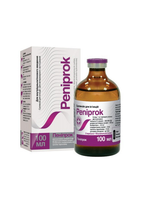 Пенипрок 100 мл O.L.KAR (Пенбекс) Винница - изображение 1